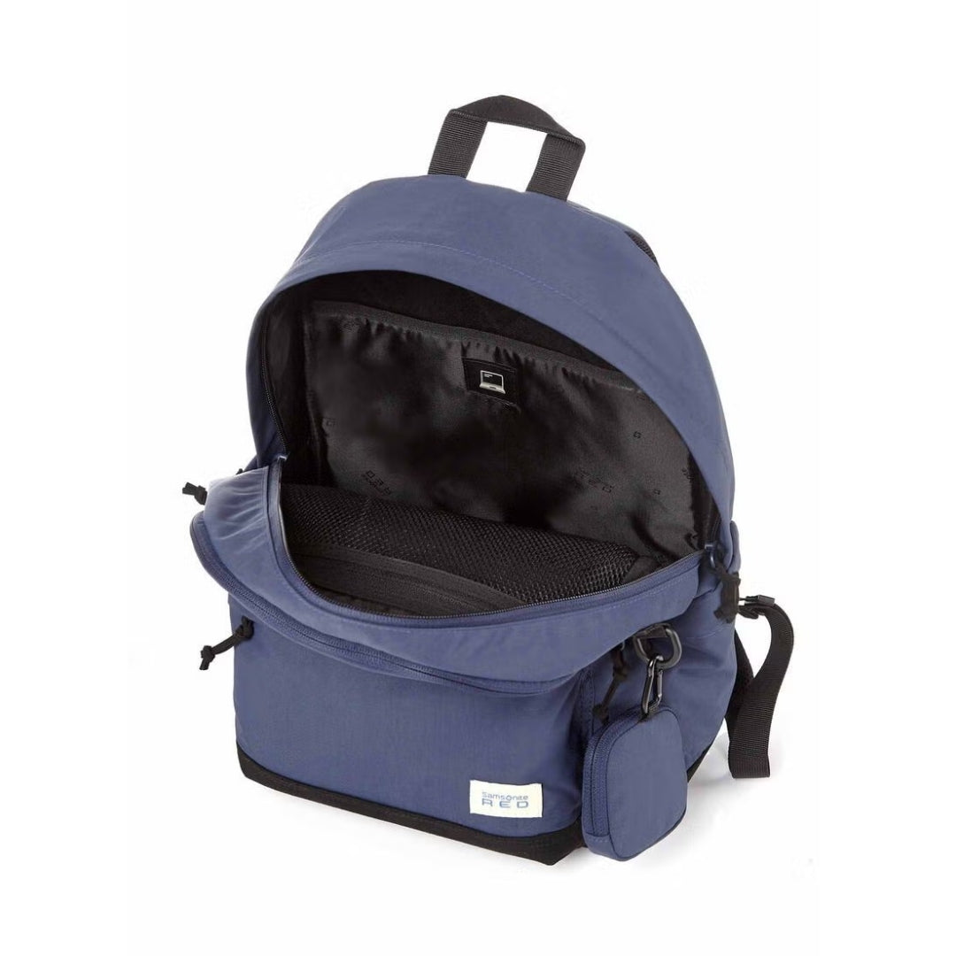 Dengie Backpack (Vint. Navy)