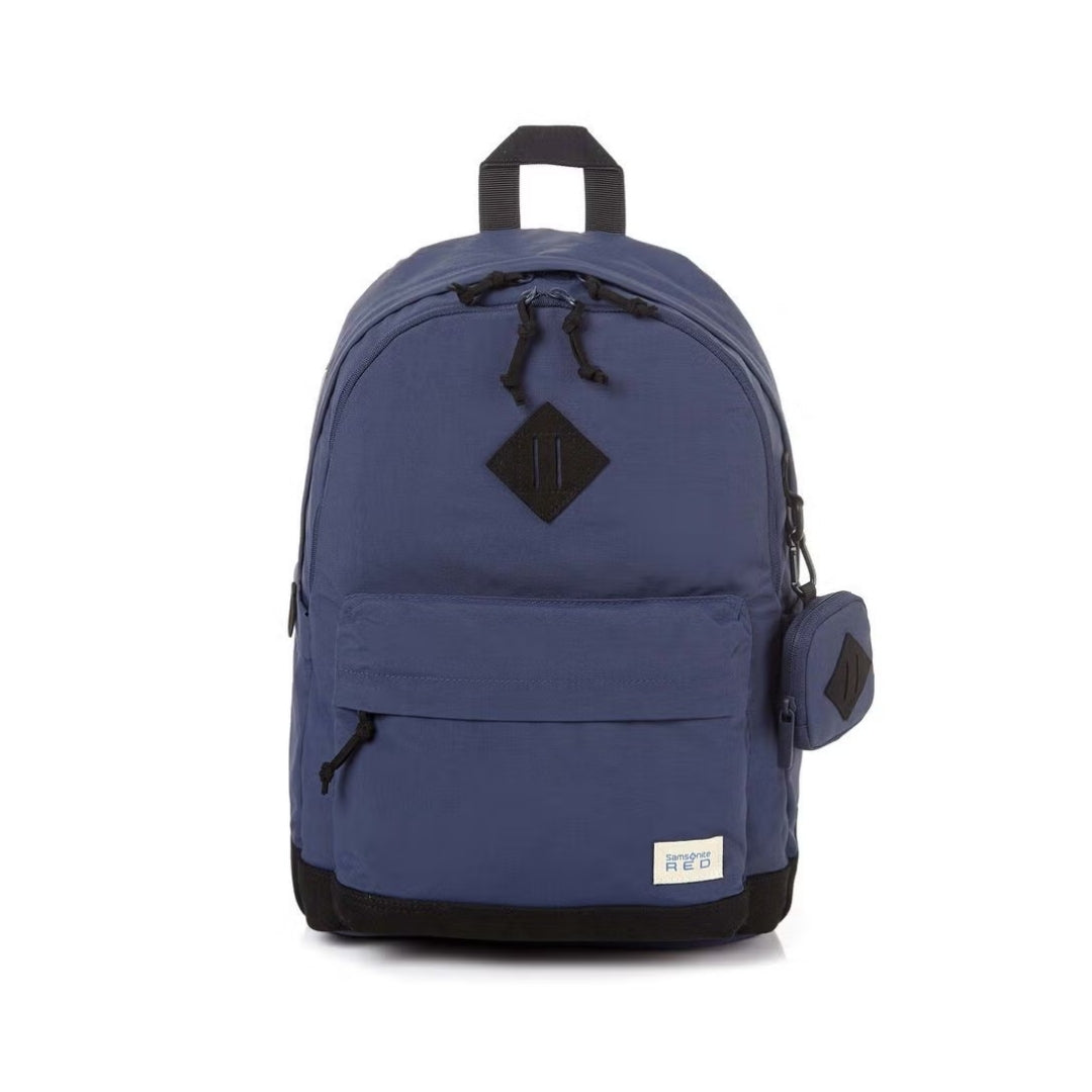 Dengie Backpack (Vint. Navy)