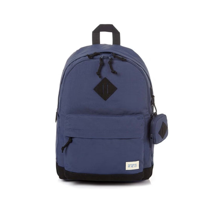 Dengie Backpack (Vint. Navy)
