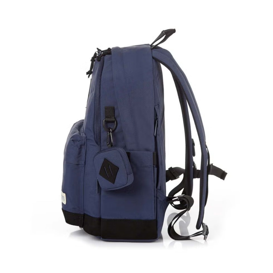 Dengie Backpack (Vint. Navy)