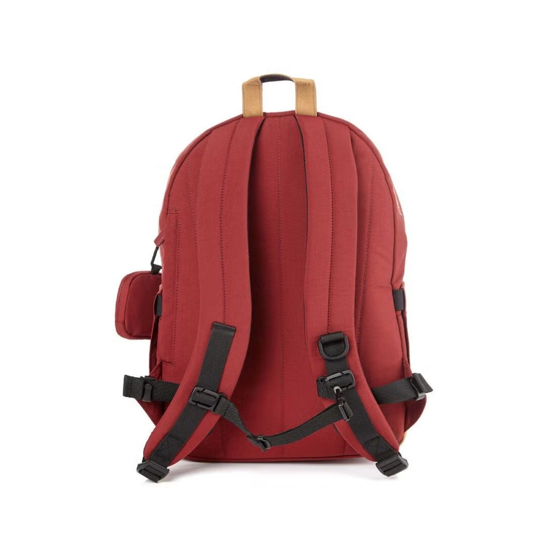 Dengie Backpack (Ruby Wine)