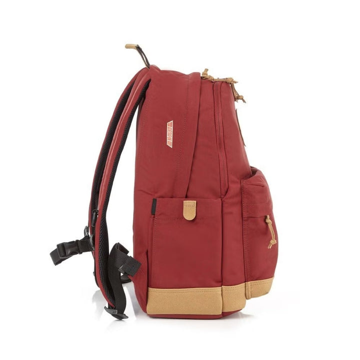 Dengie Backpack (Ruby Wine)