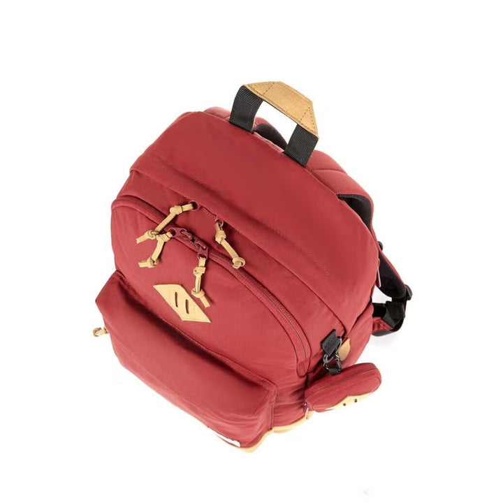 Dengie Backpack (Ruby Wine)