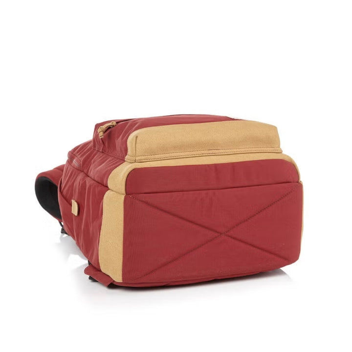 Dengie Backpack (Ruby Wine)