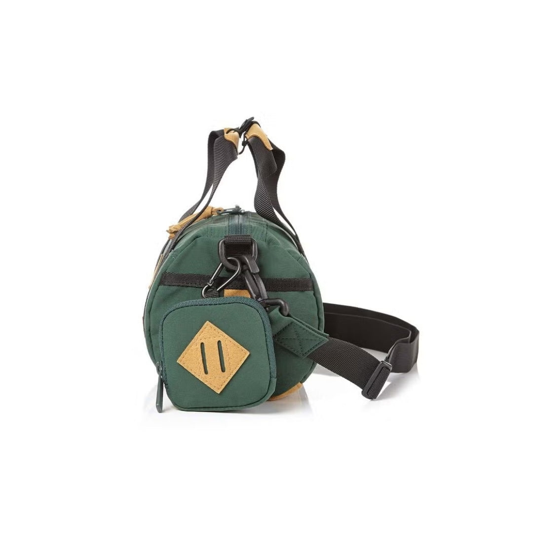 Dengie Mini Cross Bag (Deep Green)