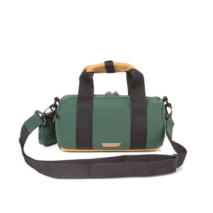 Dengie Mini Cross Bag (Deep Green)