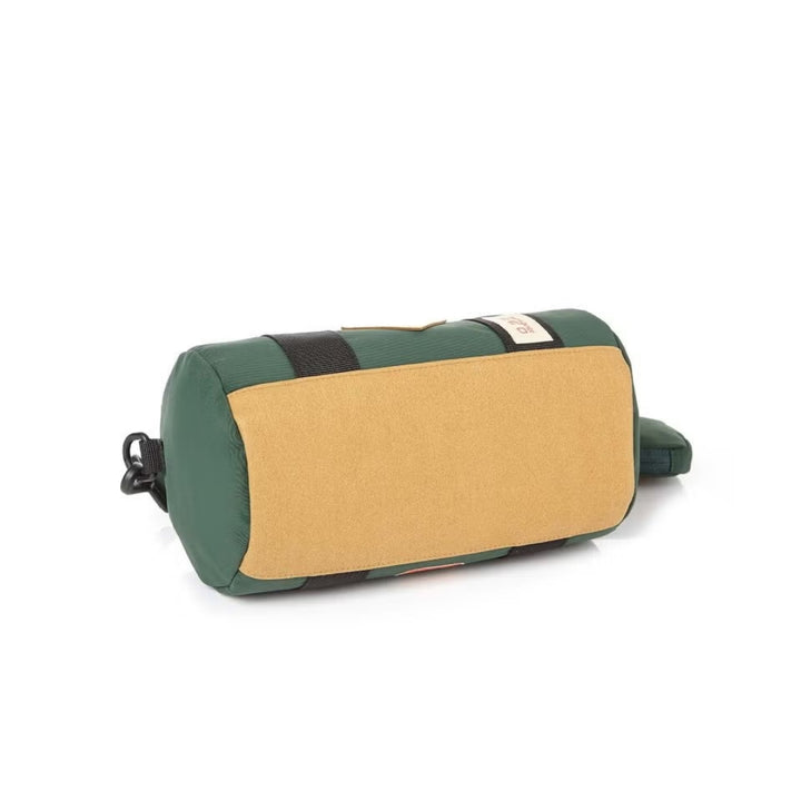 Dengie Mini Cross Bag (Deep Green)