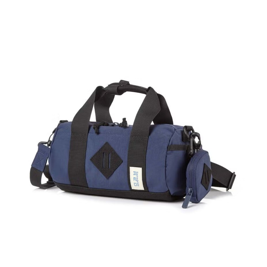 Dengie Mini Cross Bag (Vint. Navy)