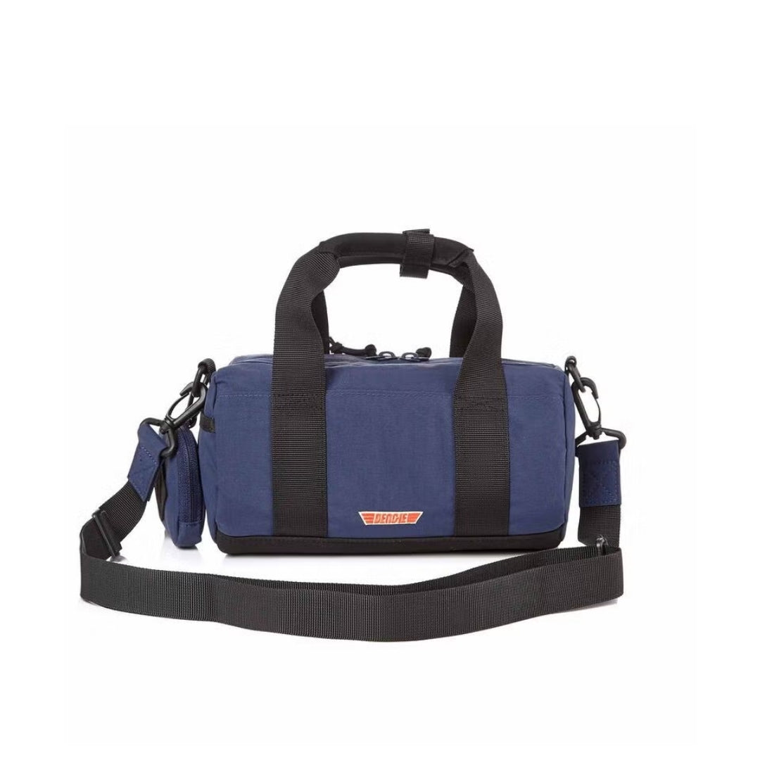 Dengie Mini Cross Bag (Vint. Navy)