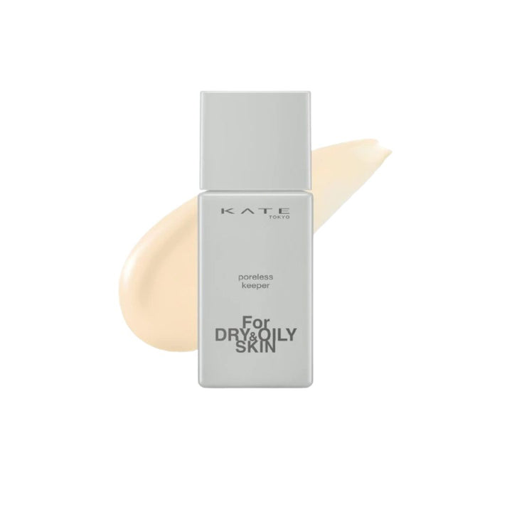 Poreless Kepper Base for Dry & Oily Skin
