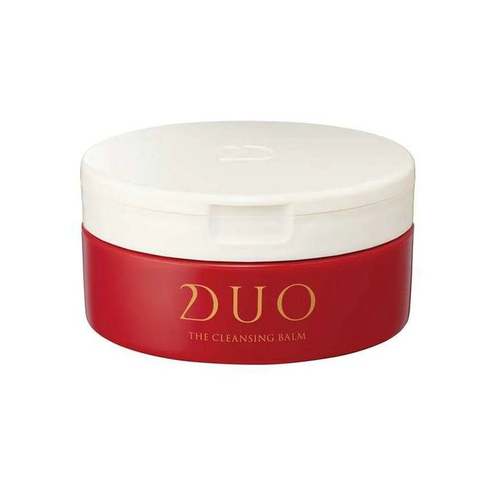 DUO THE CLEANSING BALM CLEAR 66g 2個セット DUO（コスメ） ＼新