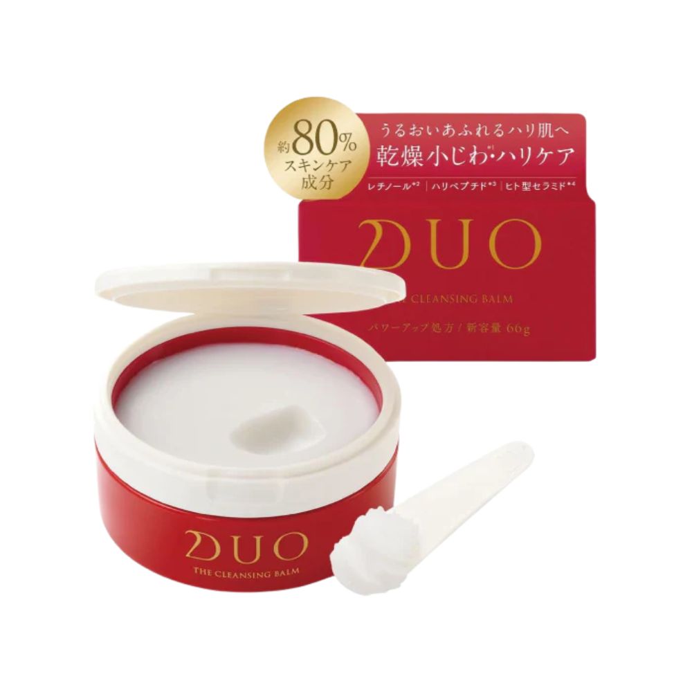 Buy DUO The Cleansing Balm EX 66g | Isetan KL Online Store