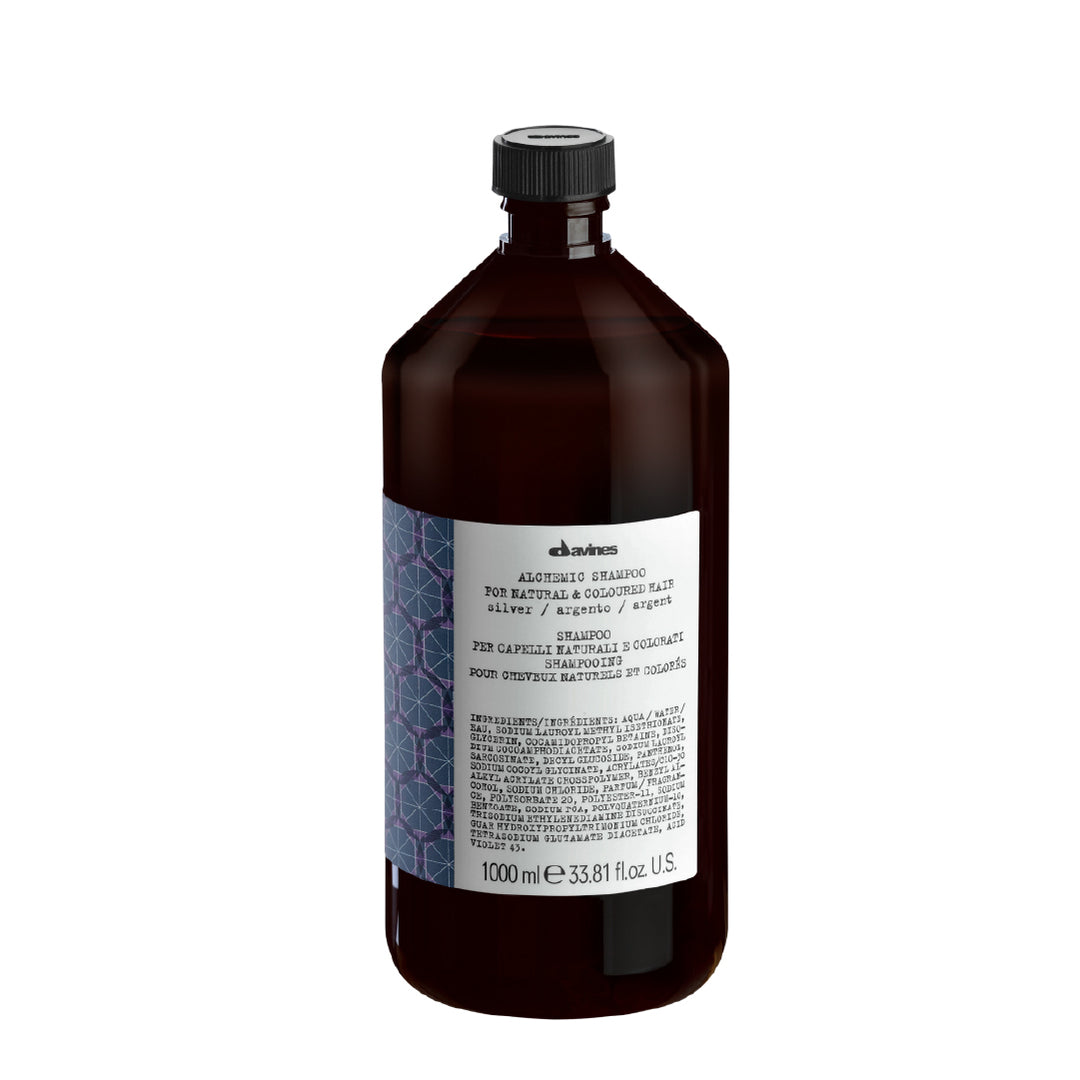 Alchemic Shampoo - Silver