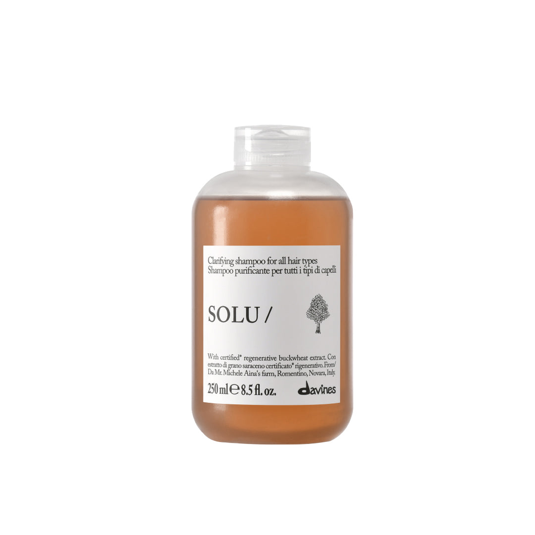 Solu Shampoo 250ml