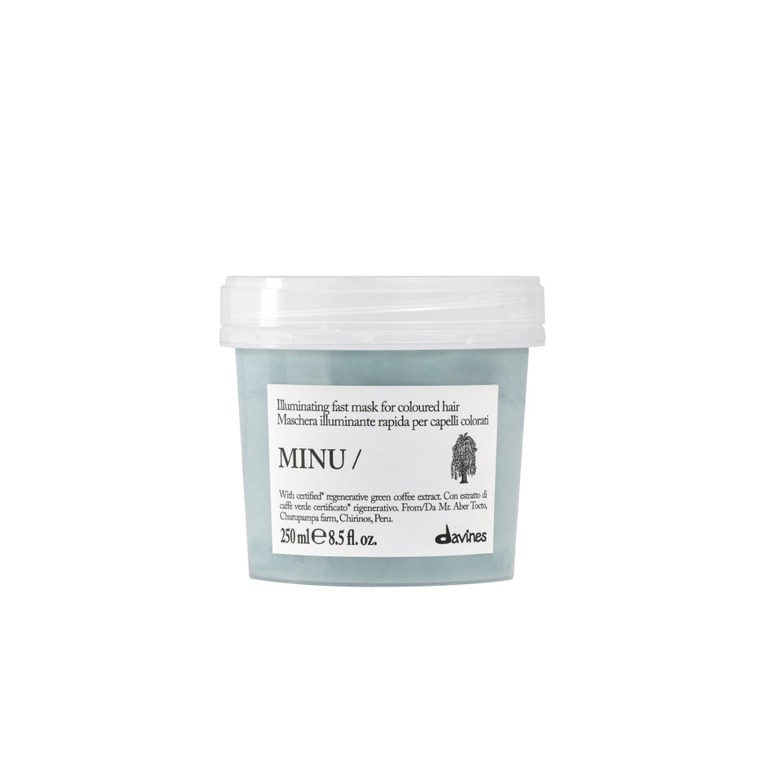Minu Hair Mask 250ml