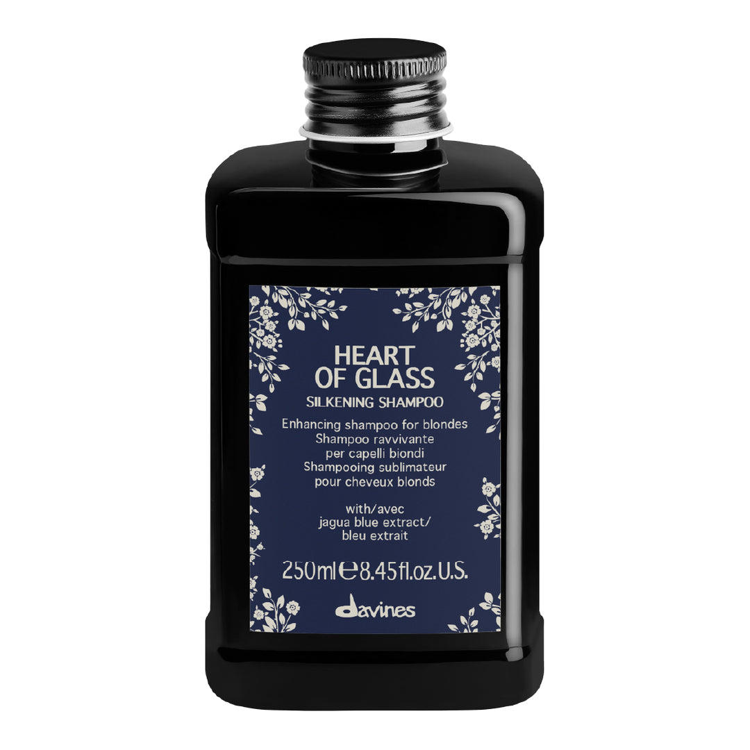 Heart Of Glass Silkening Shampoo 250ml