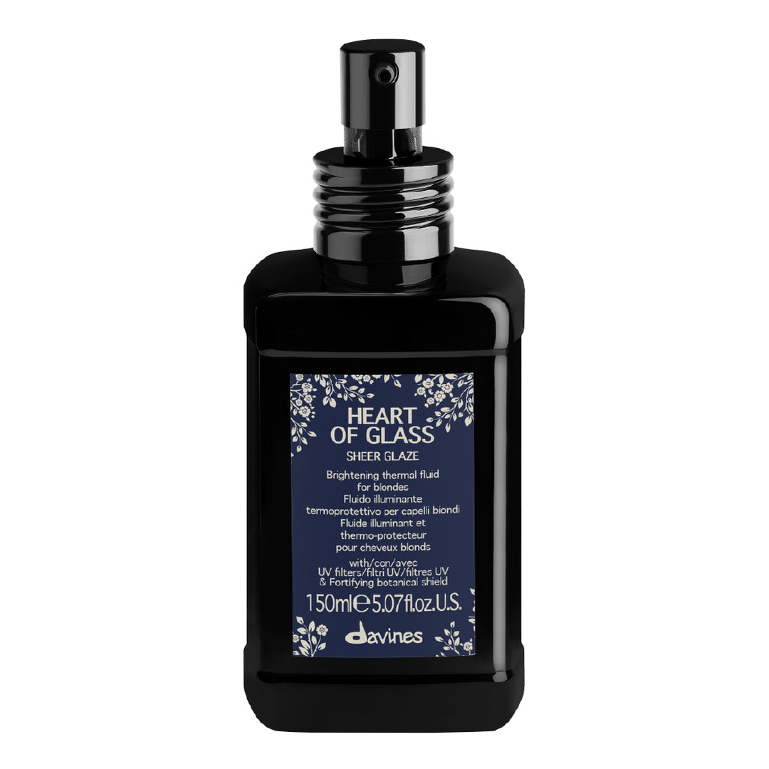 Heart Of Glass Sheer Glaze 150ml