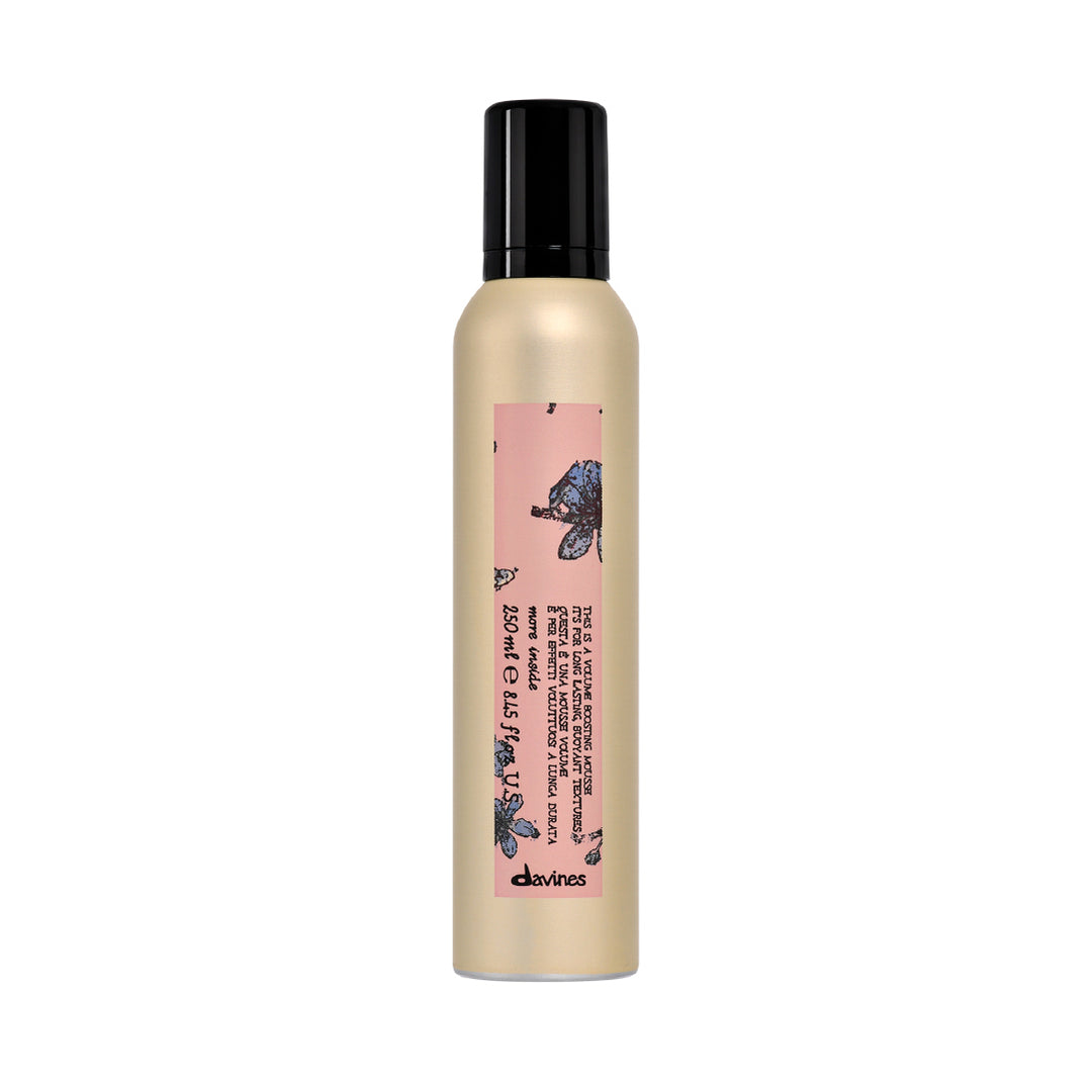 Volume Boosting Mousse 250ml
