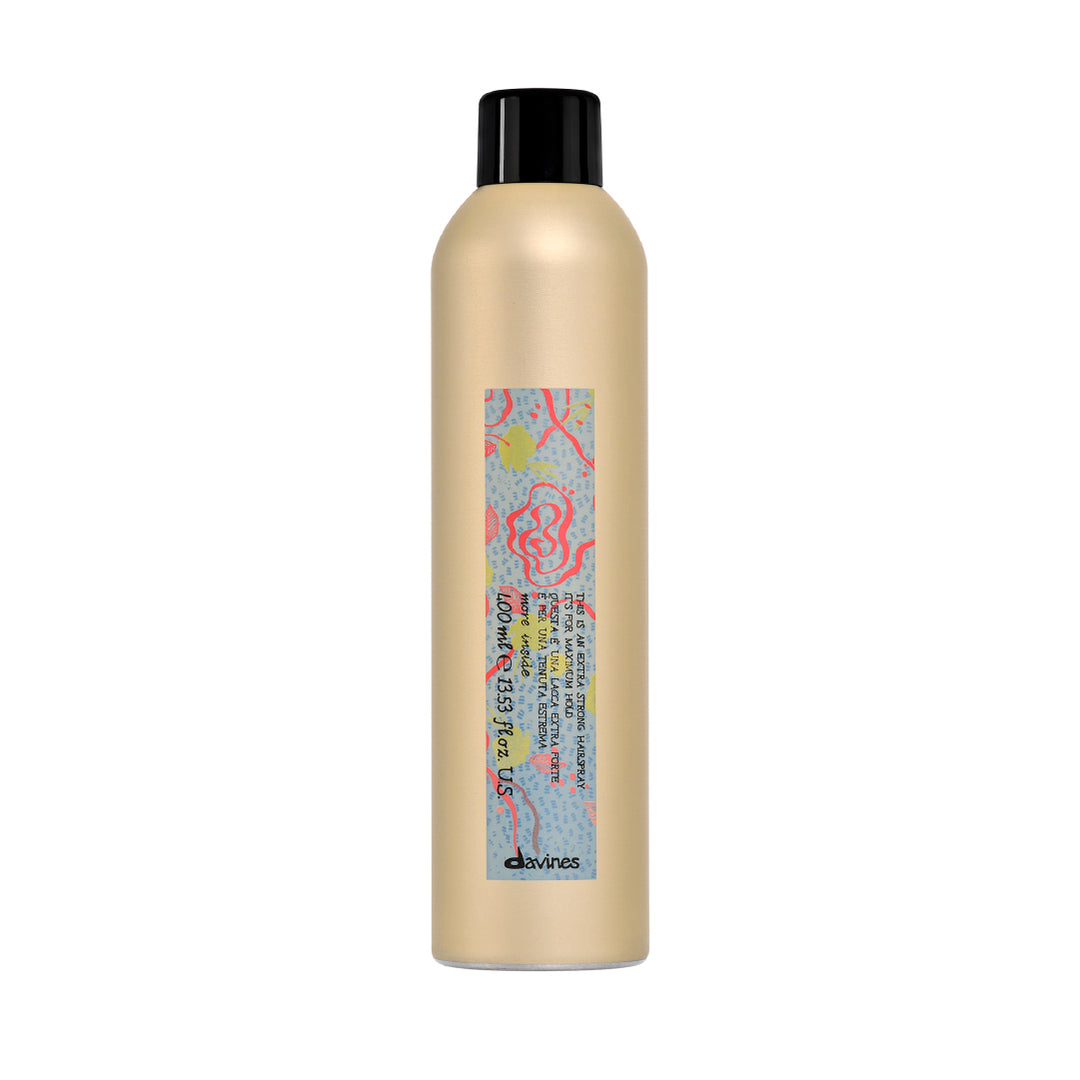 Xtra Strong Hairspray 400ml