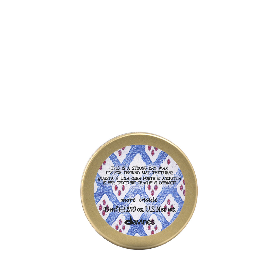 Strong Dry Wax  75ml