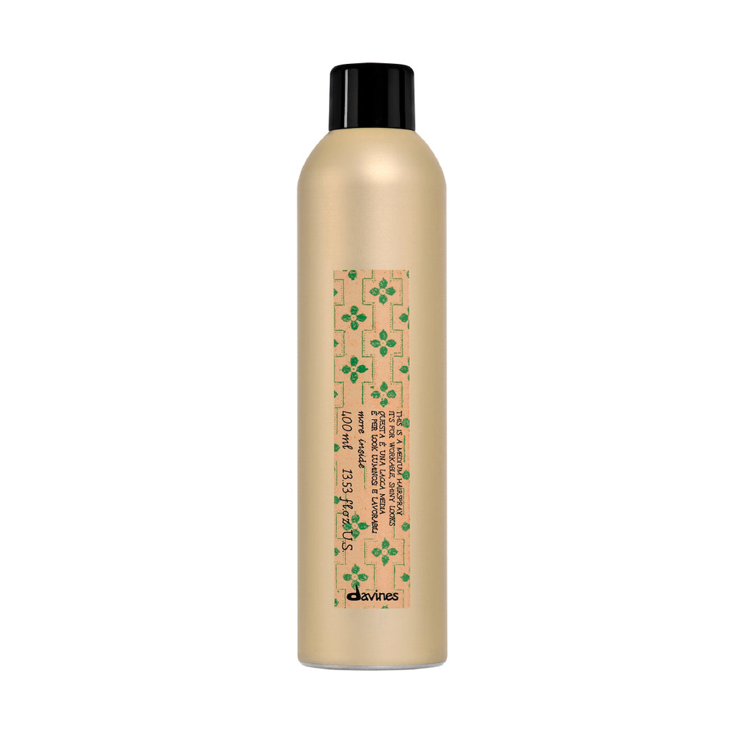 Medium Hairspray 400ml