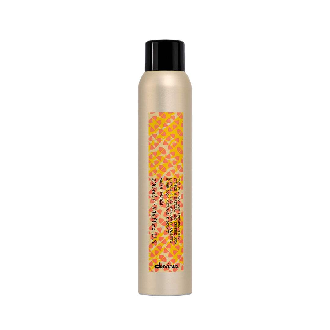 Dry Wax Finishing Spray 200ml