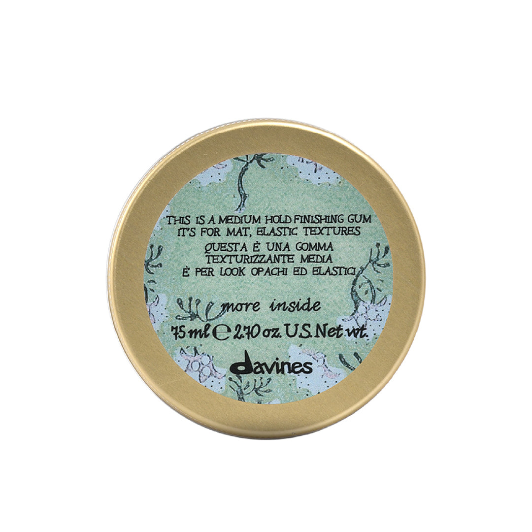 Medium Hold Finishing Gum  75ml