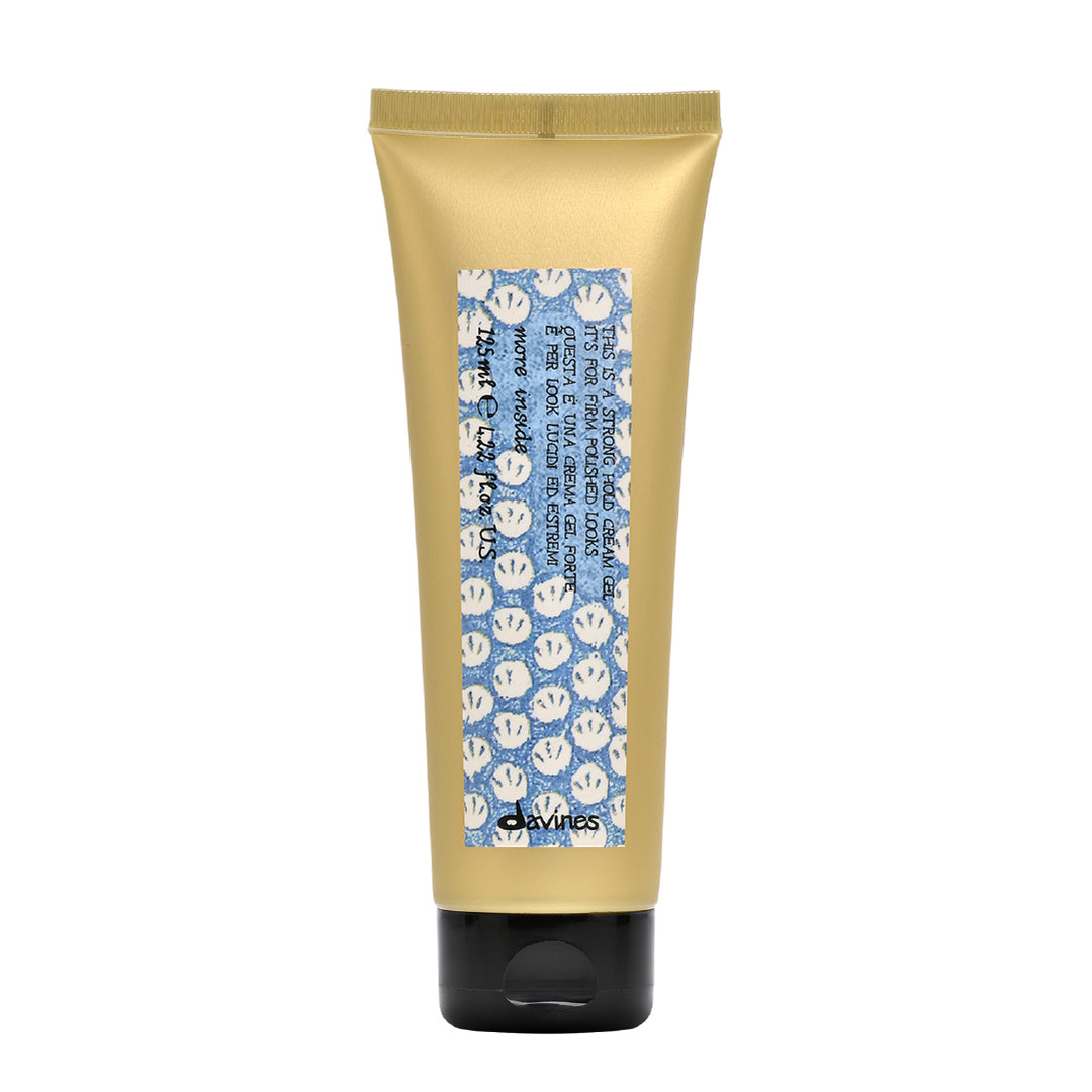 Strong Hold Cream Gel  125ml