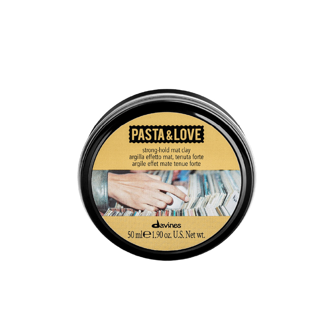 Pasta & Love Strong-Hold Mat Clay 50ml