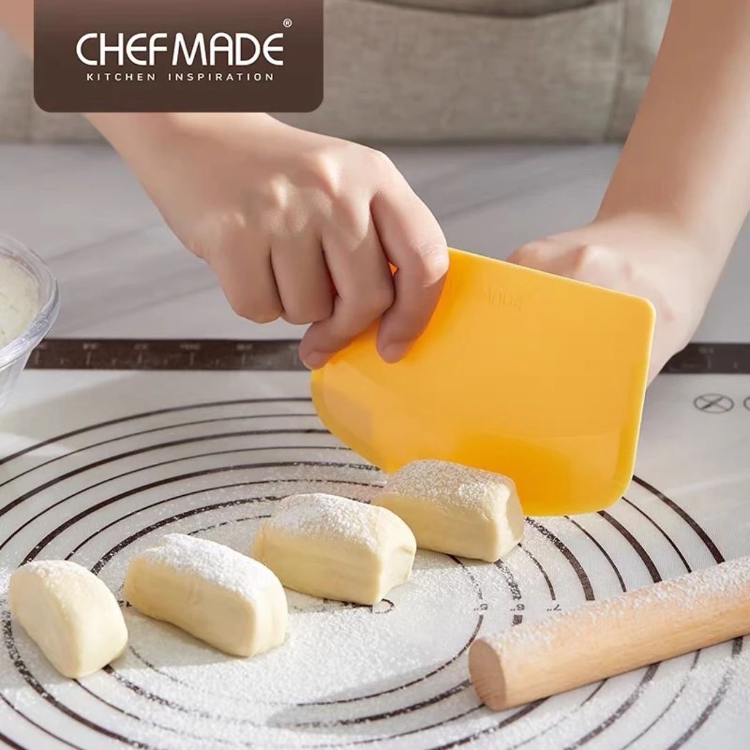 Dough Cutter & Scrapper