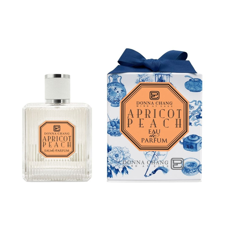 DONNA CHANG Apricot Peach Eau De Parfum 100ml | Isetan KL Online Store