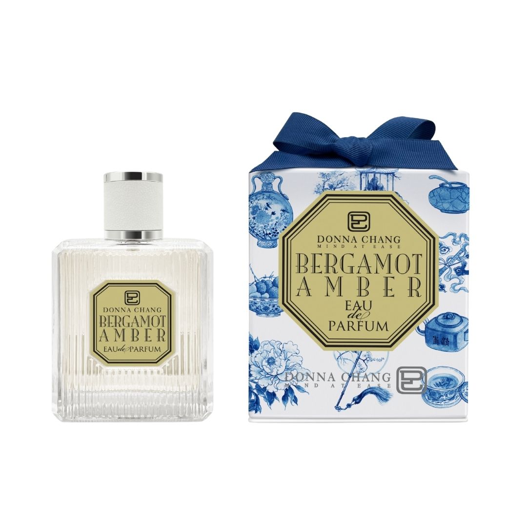 Bergamot Amber Eau De Parfum