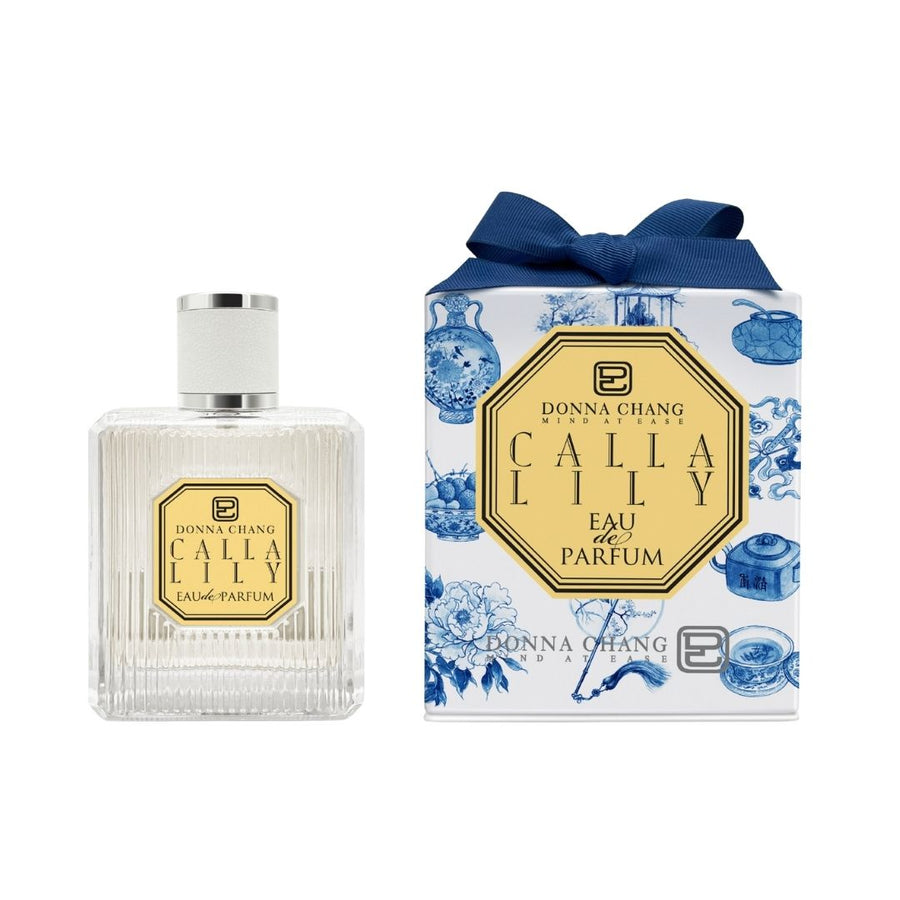 DONNA CHANG Calla Lily Eau De Parfum 100ml | Isetan KL Online Store