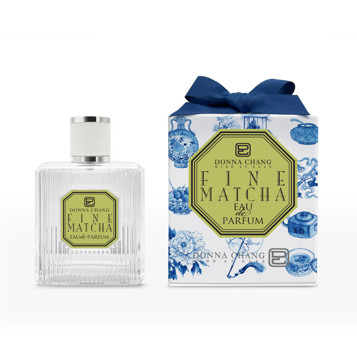 Fine Matcha Eau De Parfum