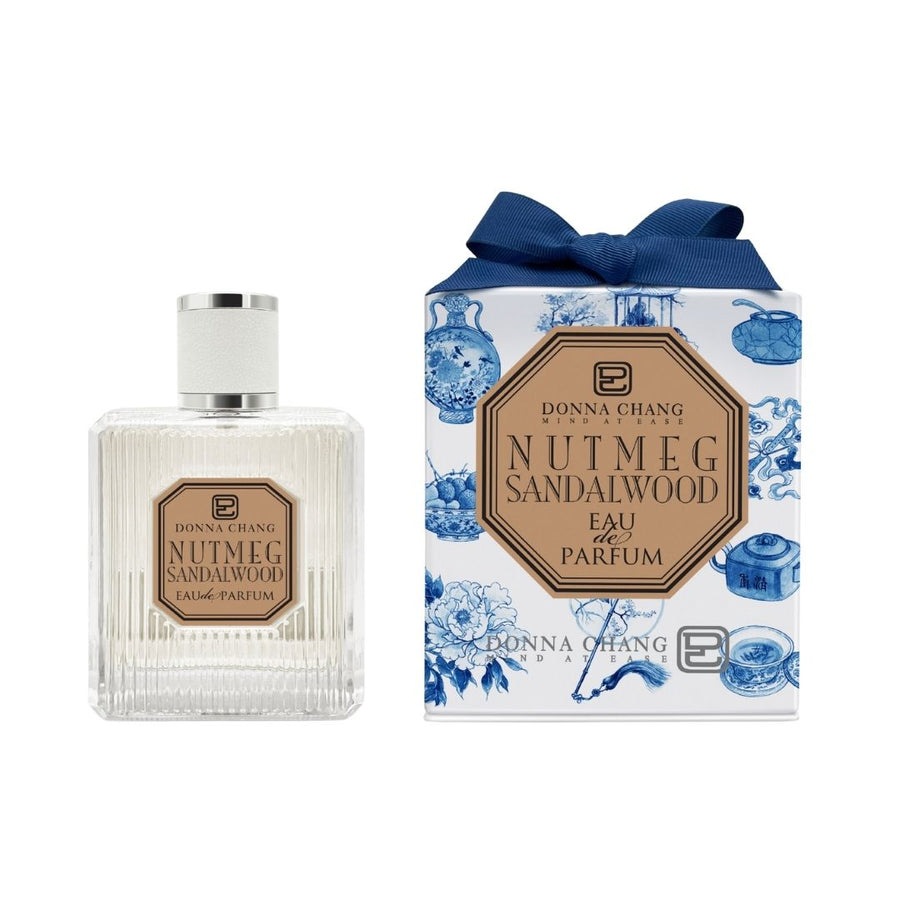 DONNA CHANG Nutmeg Sandalwood Eau De Parfum 100ml | Isetan KL Online Store