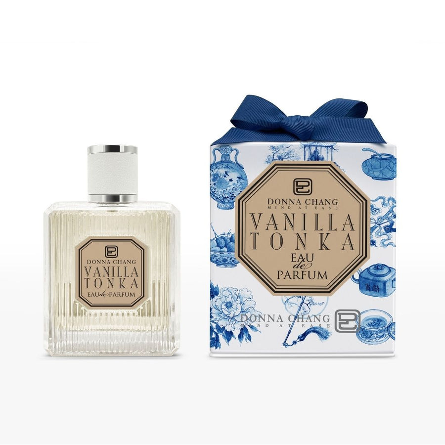 DONNA CHANG Vanilla Tonka Eau De Parfum 100ml | Isetan KL Online Store