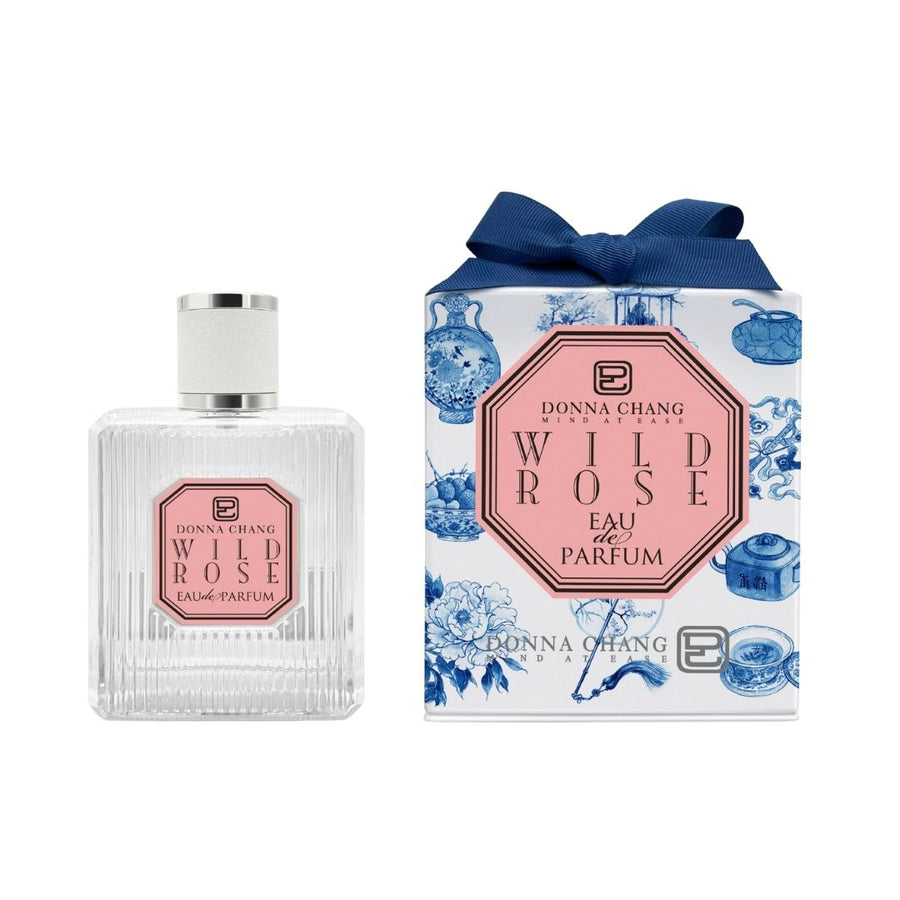 DONNA CHANG Wild Rose Eau De Parfum 100ml | Isetan KL Online Store