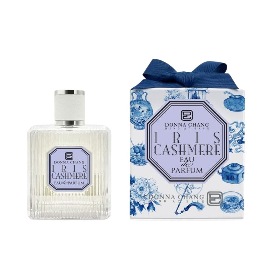 DONNA CHANG Iris Cashmere Eau De Parfum 100ml | Isetan KL Online Store