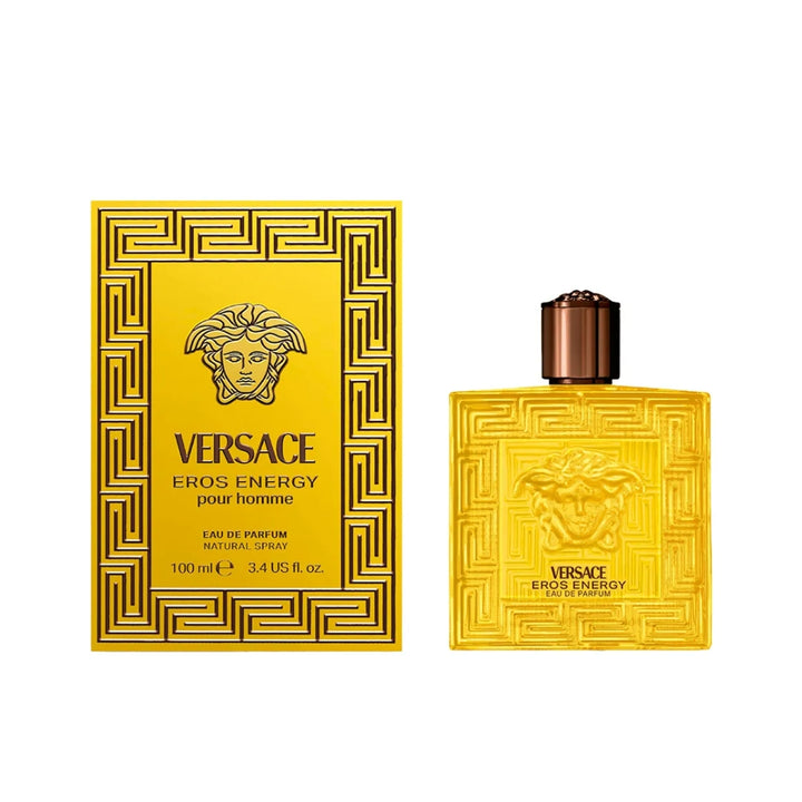 Eros Energy Pour Homme EDP