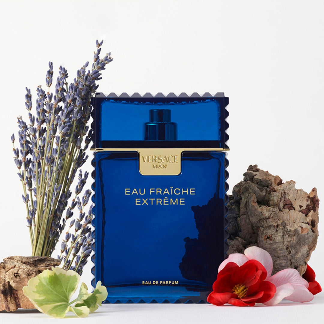 Man Fraîche Extrême Extreme EDP