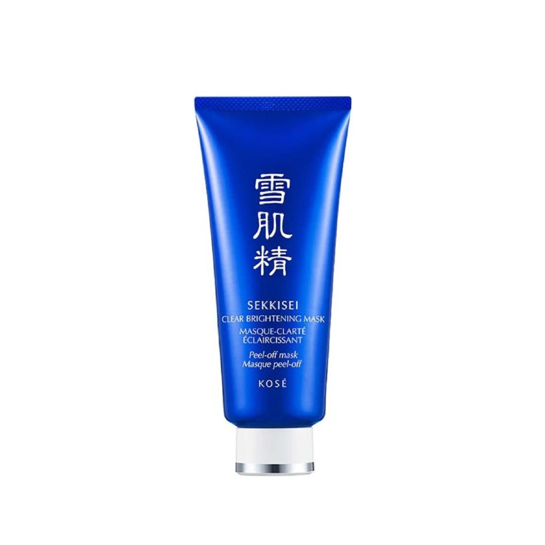 SEKKISEI Clear Whitening Mask 80g