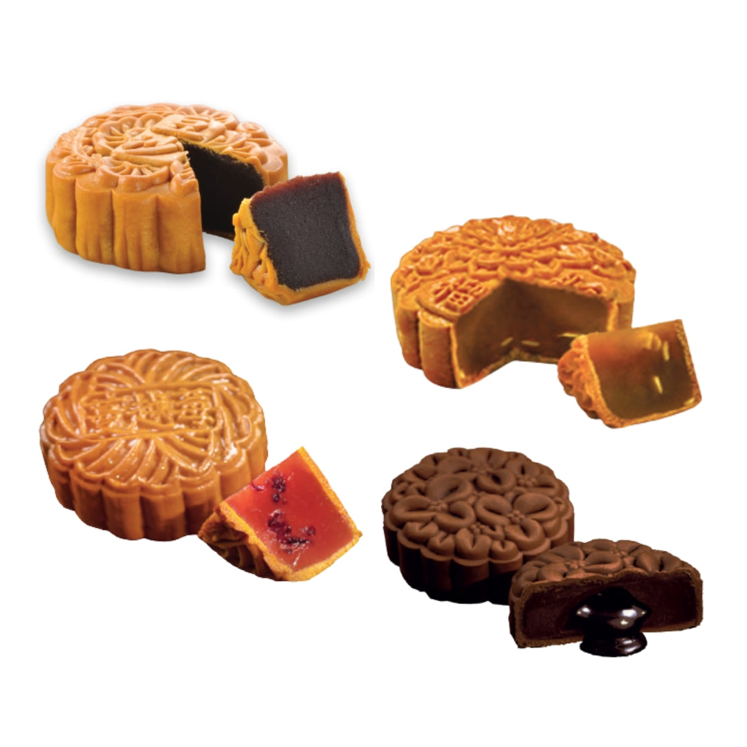 Signature Mooncake 1pc
