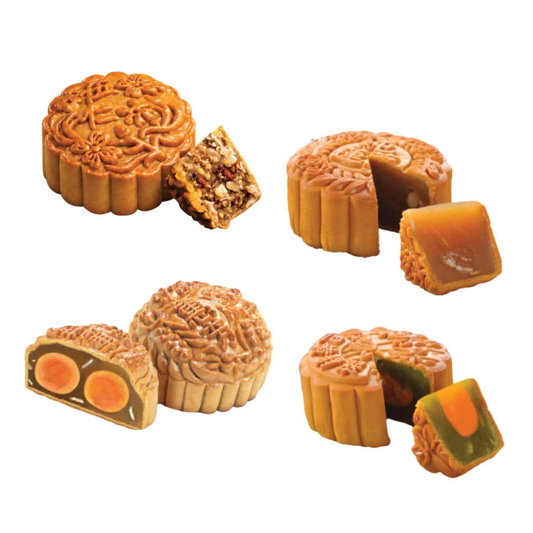 Traditional Mooncake 1pc