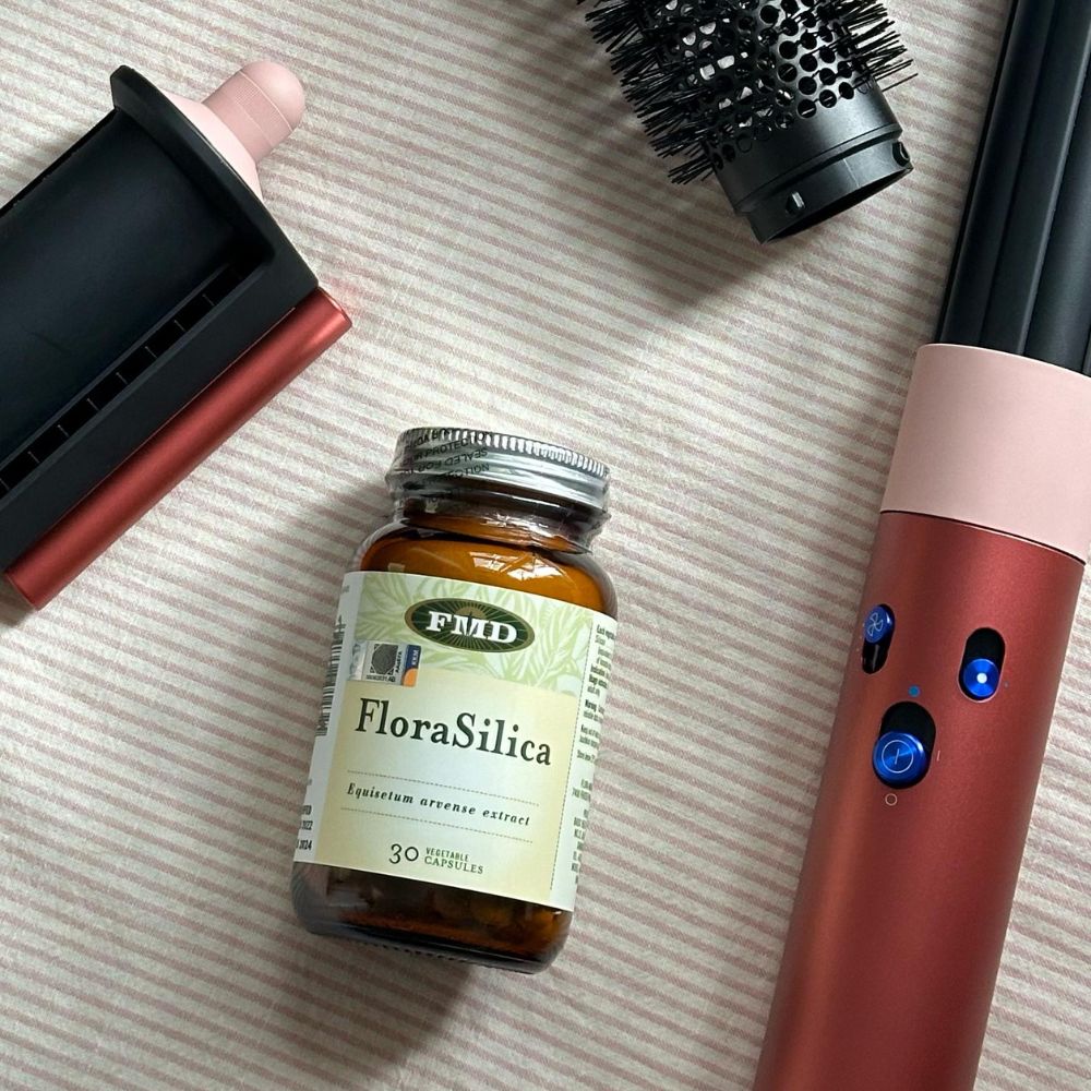 Floral Silica Capsule 90s