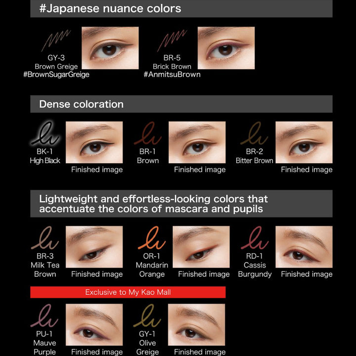 Fit Rare Gel Pencil