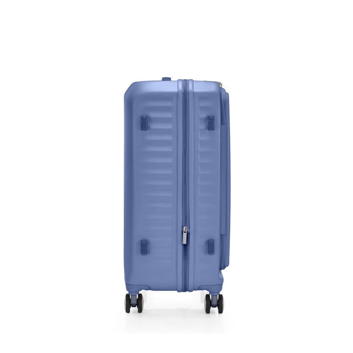 AMERICAN TOURISTER Frontec Exp Tsa Os V2 (Elementary Blue) | Isetan KL Online Store