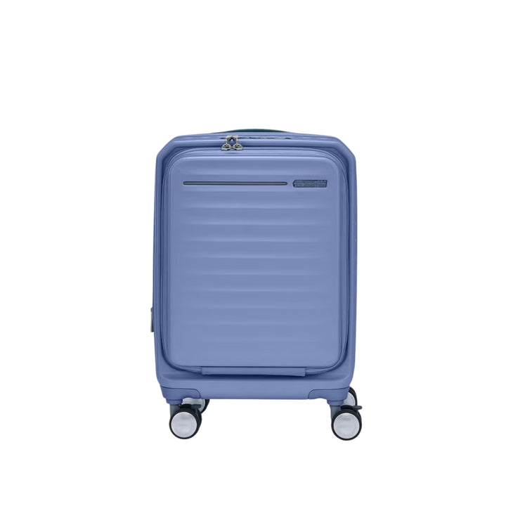 AMERICAN TOURISTER Frontec Exp Tsa Os V2 (Elementary Blue) | Isetan KL Online Store