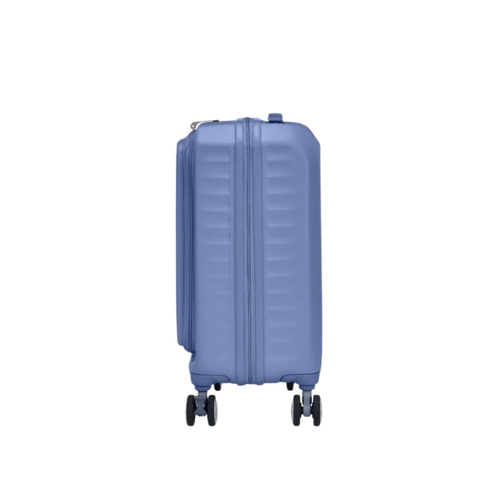 AMERICAN TOURISTER Frontec Exp Tsa Os V2 (Elementary Blue) | Isetan KL Online Store