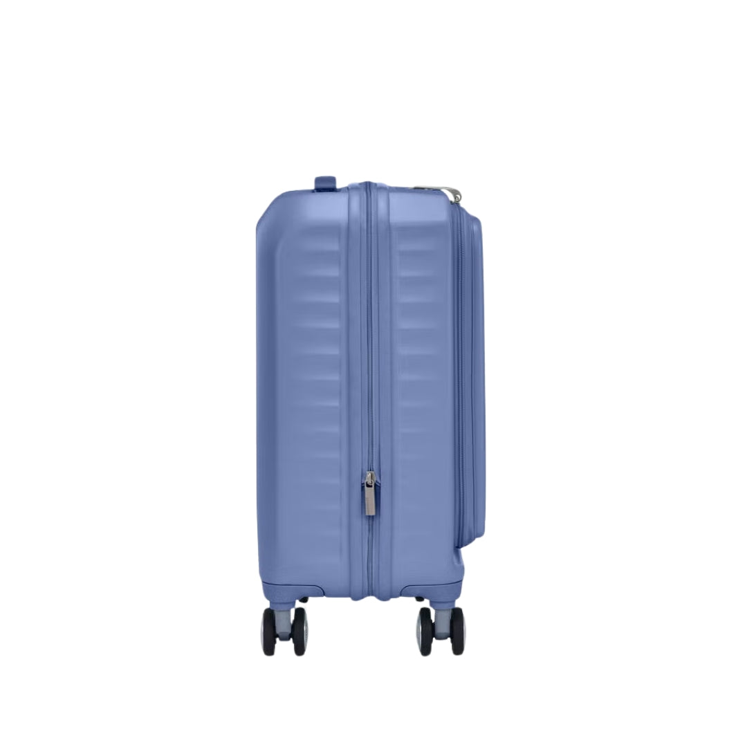 AMERICAN TOURISTER Frontec Exp Tsa Os V2 (Elementary Blue) | Isetan KL Online Store