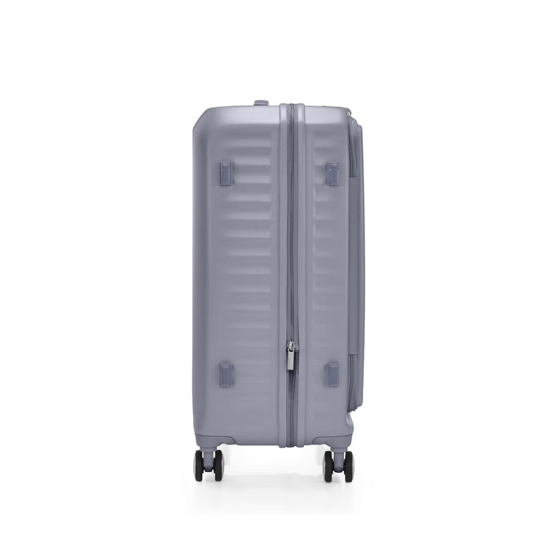 AMERICAN TOURISTER Frontec Exp Tsa Os V2 (Cool Grey) | Isetan KL Online Store